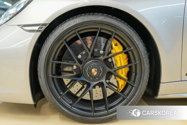 Porsche 911 id 3773158 из Кореи 14