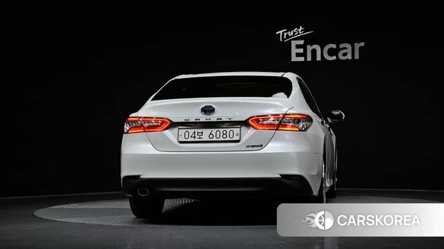 Toyota Camry (XV70) id 4020510 из Кореи 14