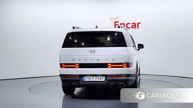 Hyundai Santa Fe (MX5) id 3462530 из Кореи 14