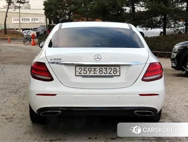 Mercedes-Benz E-Class W213 id 3489382 из Кореи 14