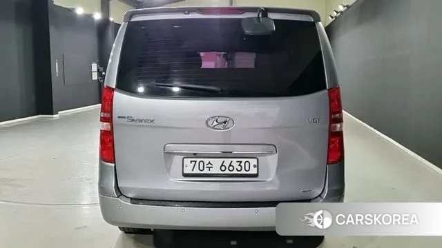 Hyundai The New Grand Starex id 3754763 из Кореи 11