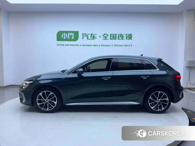 Audi A3 id 4241898 из Китая 17