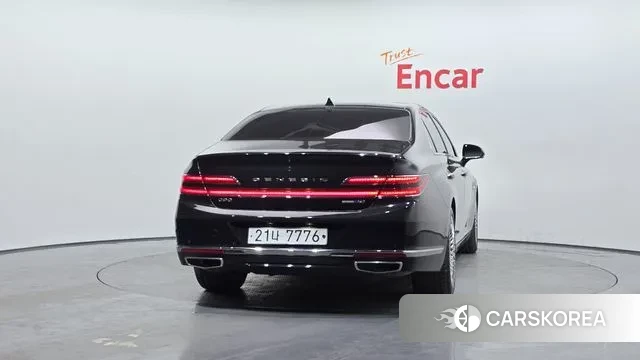 Genesis G90 id 3631654 из Кореи 14