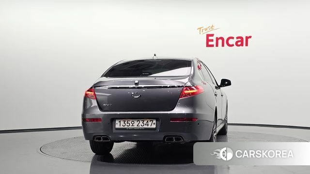 Renault Korea (Samsung) SM7 Nova id 4741808 из Кореи 25