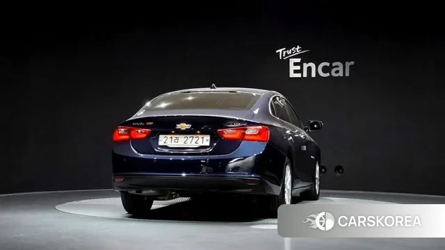 Chevrolet (GM Daewoo) All New Malibu id 3380698 из Кореи 14