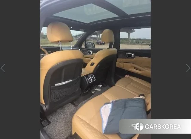 Kia Sorento 4th Generation 2021 Серый из Кореи, фото 4