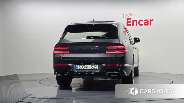 Genesis GV80 id 3572248 из Кореи 14