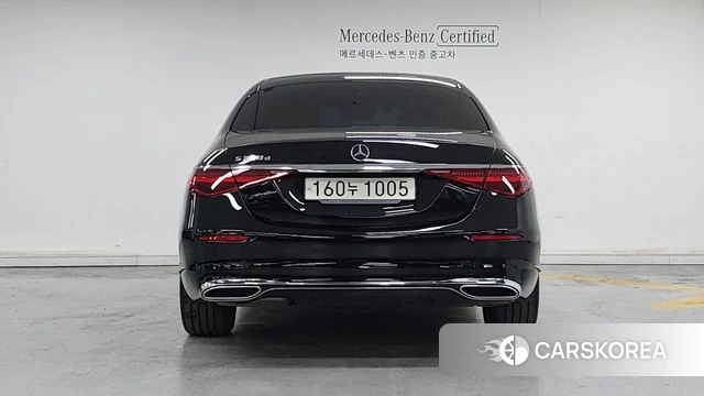 Mercedes-Benz S-Class W223 id 4243721 из Кореи 14