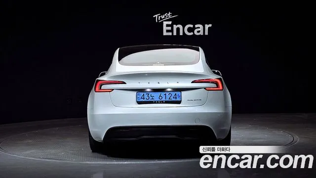 Tesla Model 3 id 2788045 из Кореи 14