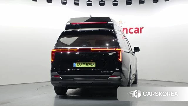 Kia The New Carnival 4th Generation id 4455947 из Кореи 14