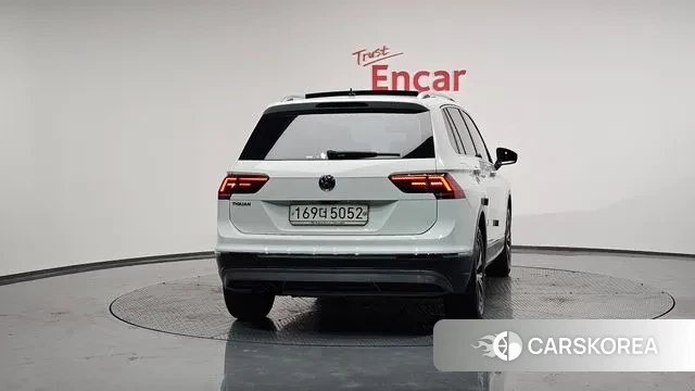 Volkswagen Tiguan second Generation id 3023953 из Кореи 14