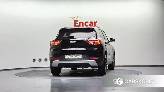 Chevrolet (GM Daewoo) Trailblazer id 2960926 из Кореи 14