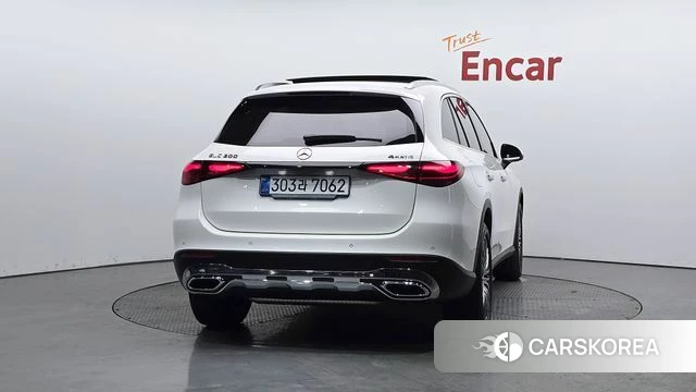 Mercedes-Benz GLC-Class X254 id 4533001 из Кореи 26