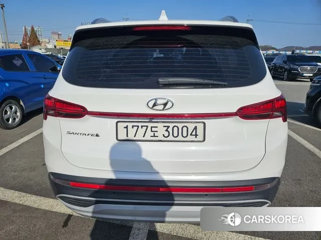 Hyundai The New Santa Fe id 3439173 из Кореи 14