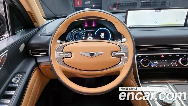 Genesis GV80 id 2653772 из Кореи 14