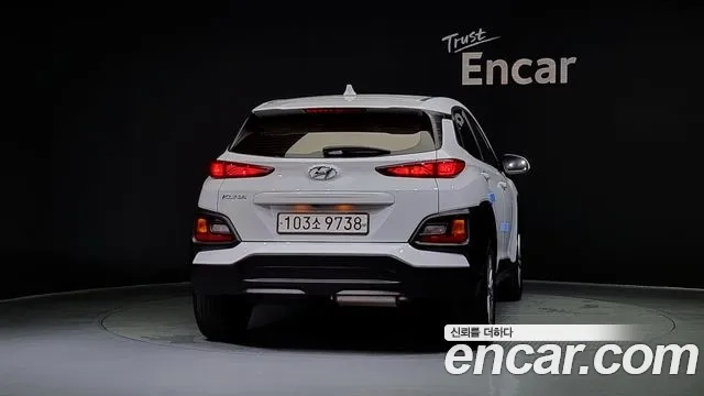 Hyundai Kona id 2927556 из Кореи 14