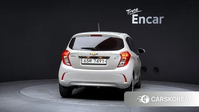 Chevrolet (GM Daewoo) The Next Spark id 3552984 из Кореи 14