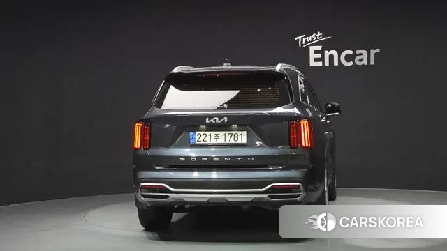 Kia Sorento 4th Generation id 3513495 из Кореи 14