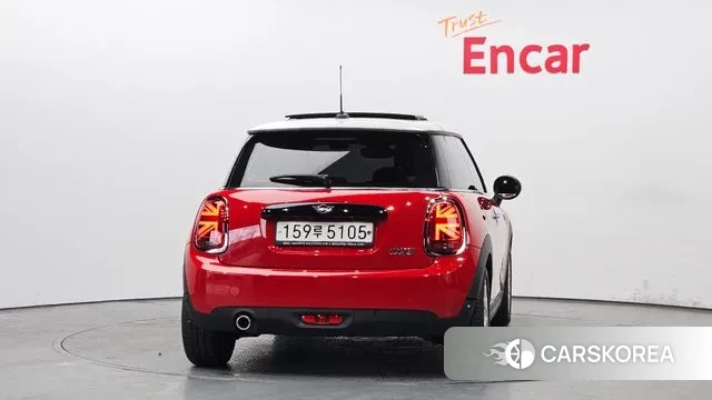 Mini Cooper id 3504822 из Кореи 14