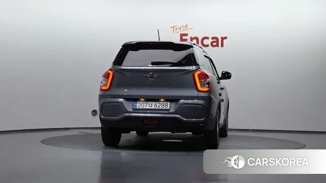 Ssangyong Tivoli Air id 3437747 из Кореи 14