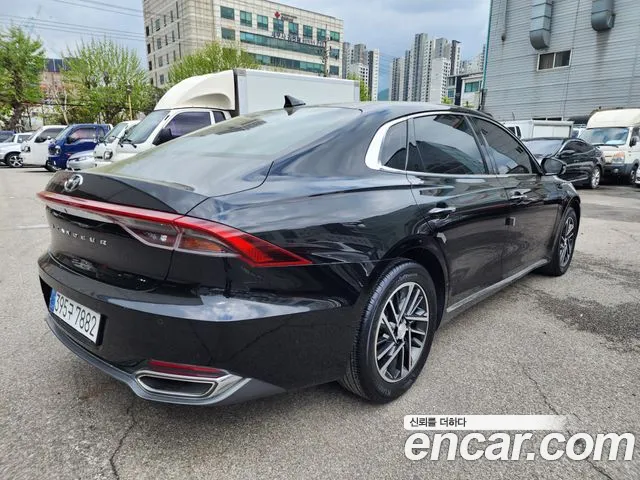 Hyundai The New Grandeur IG id 2719998 из Кореи 14