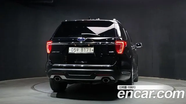 Ford Explorer id 2913087 из Кореи 14