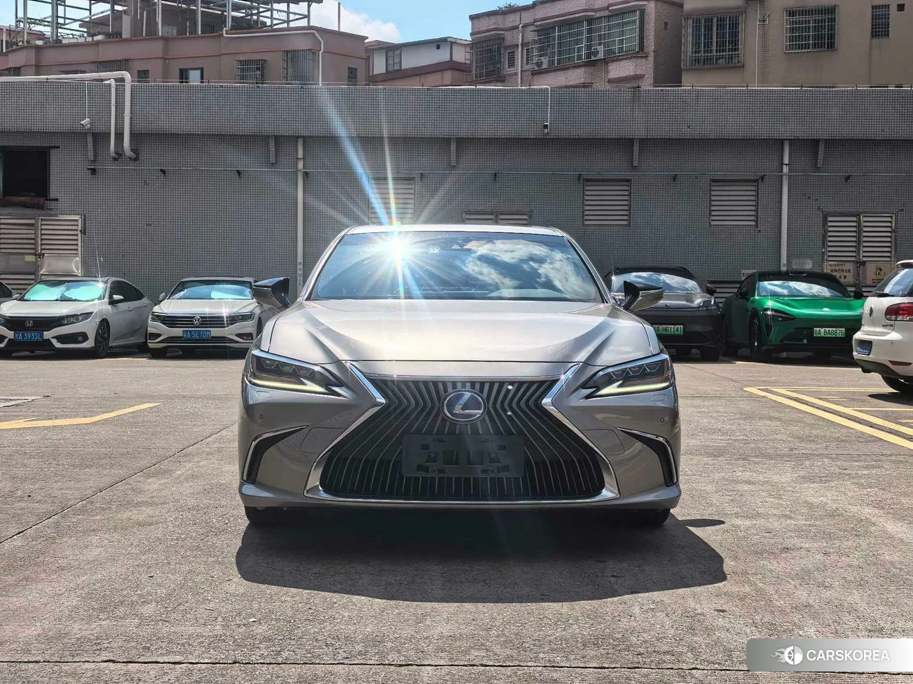 Lexus ES id 4505024 из Китая 10