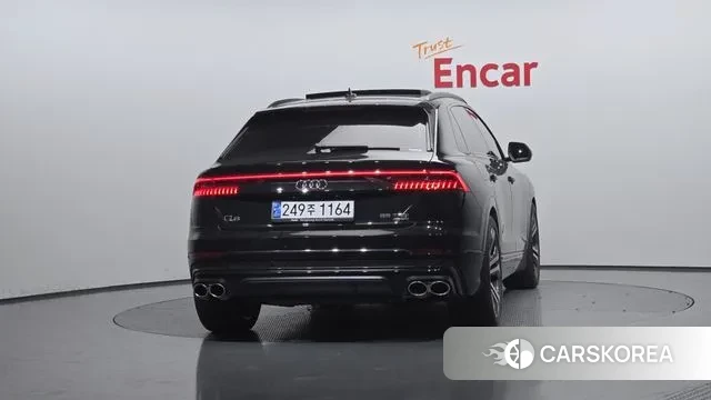 Audi Q8 (4M) id 3305237 из Кореи 14