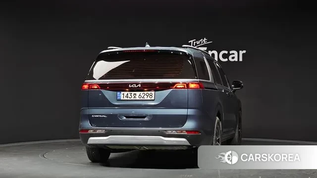 Kia Carnival 4th generation id 2980035 из Кореи 14
