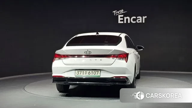 Hyundai Avante Hybrid (CN7) id 3302039 из Кореи 14