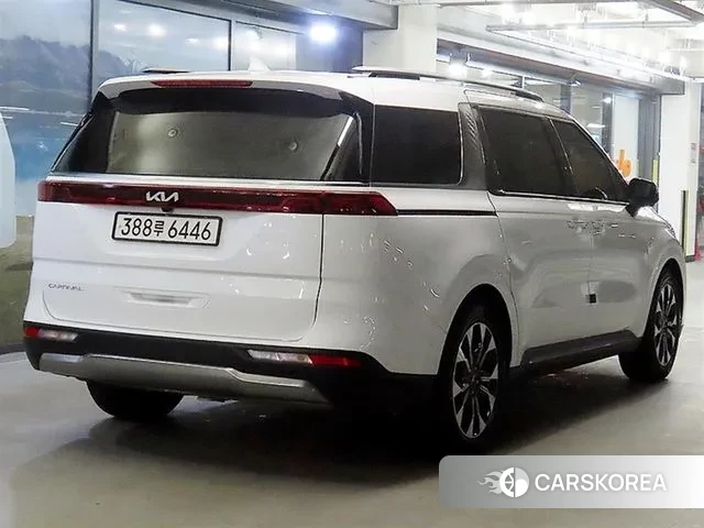 Kia Carnival 4th generation id 3706193 из Кореи 14