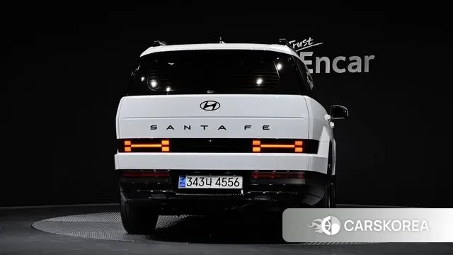 Hyundai Santa Fe (MX5) id 3770096 из Кореи 14