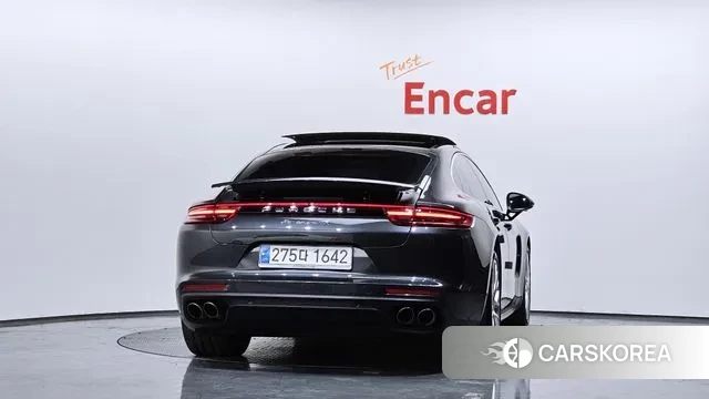Porsche Panamera (971) id 3766509 из Кореи 14