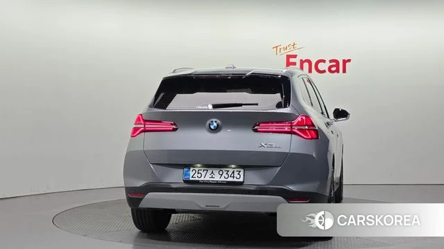 BMW X3 (G45) id 4302000 из Кореи 30