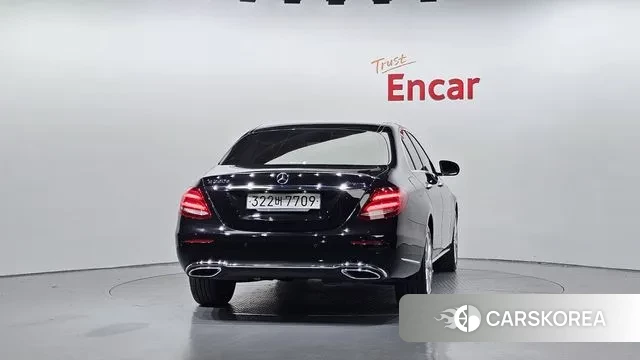 Mercedes-Benz E-Class W213 id 3302215 из Кореи 14