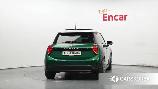 Mini Cooper C 4th generation id 4634941 из Кореи 27