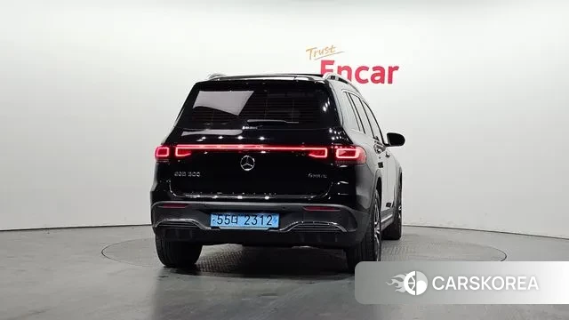 Mercedes-Benz EQB X243 id 3571667 из Кореи 14