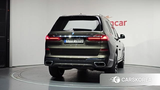 BMW X7 (G07) id 4641073 из Кореи 32