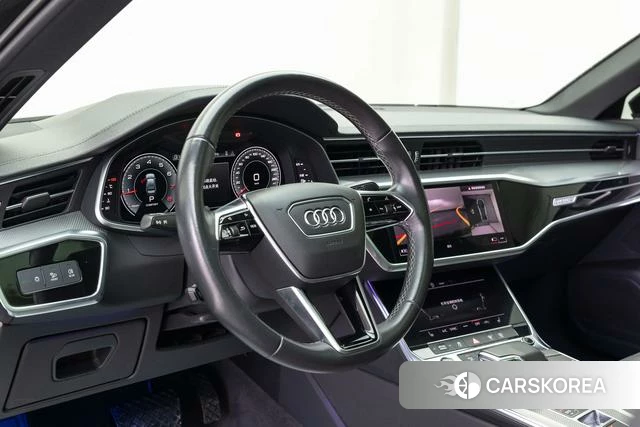 Audi A6L id 4278888 из Китая 19
