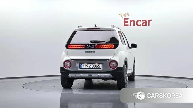 Hyundai Casper id 3940736 из Кореи 14