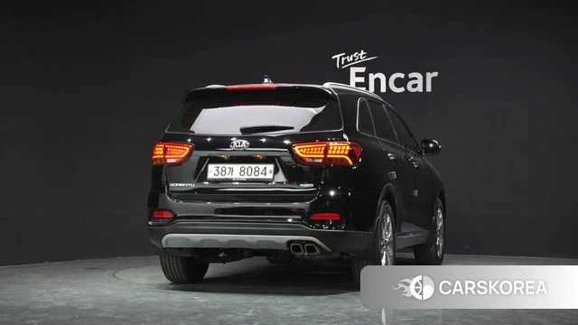 Kia The New Sorento id 3936697 из Кореи 14