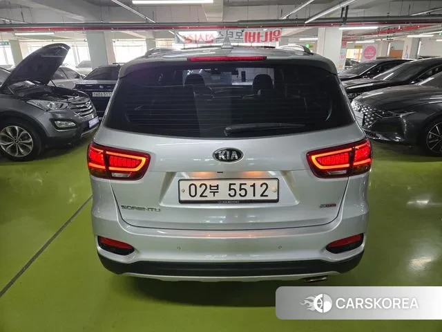 Kia The New Sorento id 3371227 из Кореи 14