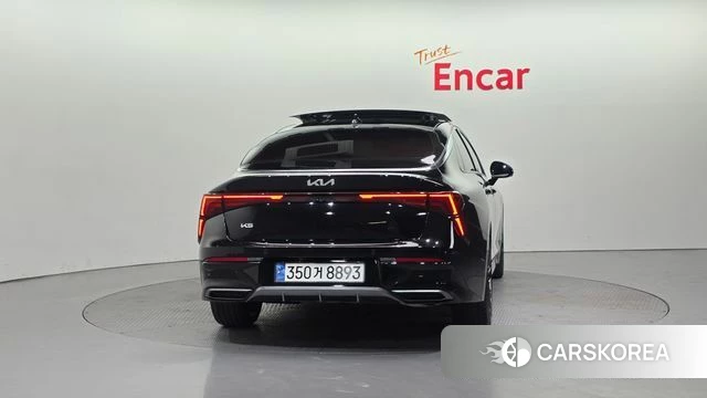 Kia The New K5 3rd generation id 3921869 из Кореи 14