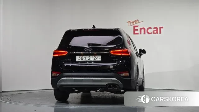 Hyundai Santa Fe TM id 3423552 из Кореи 14