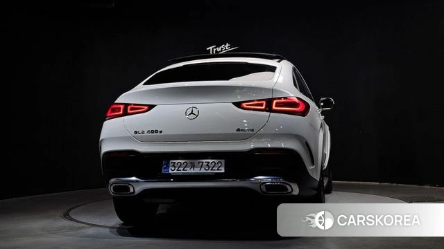 Mercedes-Benz GLE-Class W167 id 3795196 из Кореи 14