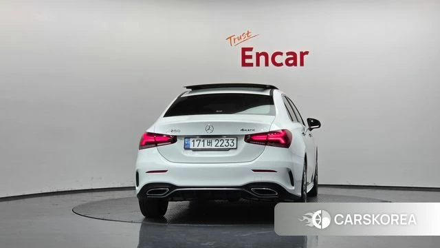 Mercedes-Benz A-Class W177 id 4524050 из Кореи 27