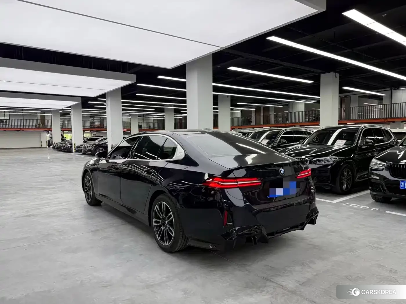 BMW 5 series id 4628332 из Китая 9