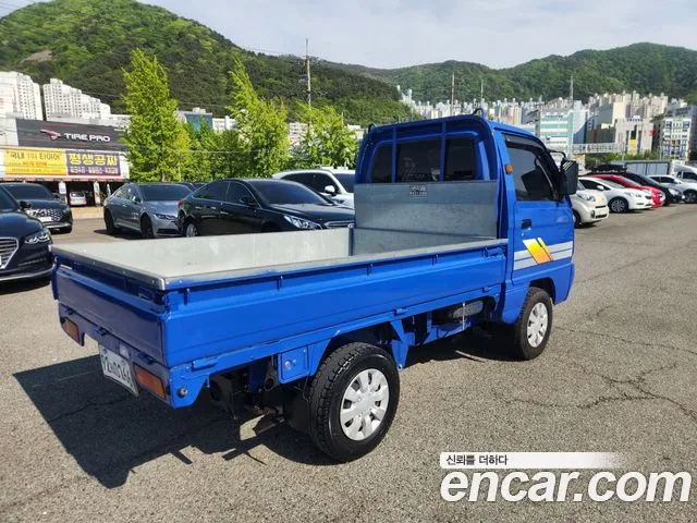 Chevrolet (GM Daewoo) New Labo id 2688473 из Кореи 7