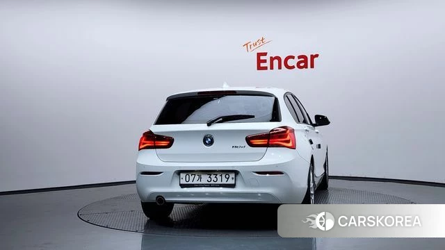 BMW 1 Series (F20) id 4536703 из Кореи 24