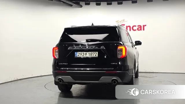 Ford Explorer 6th Generation id 3342568 из Кореи 14